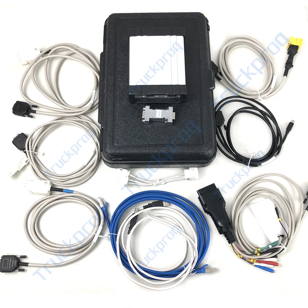 Truck Diagnostic So…