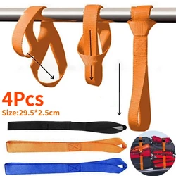 Soft Loop Tie Down Straps or Securing ATV Motorcycles Scooters Dirt Bikes Lawn Mutipurpose Motor Tie Downs Luggage Straps