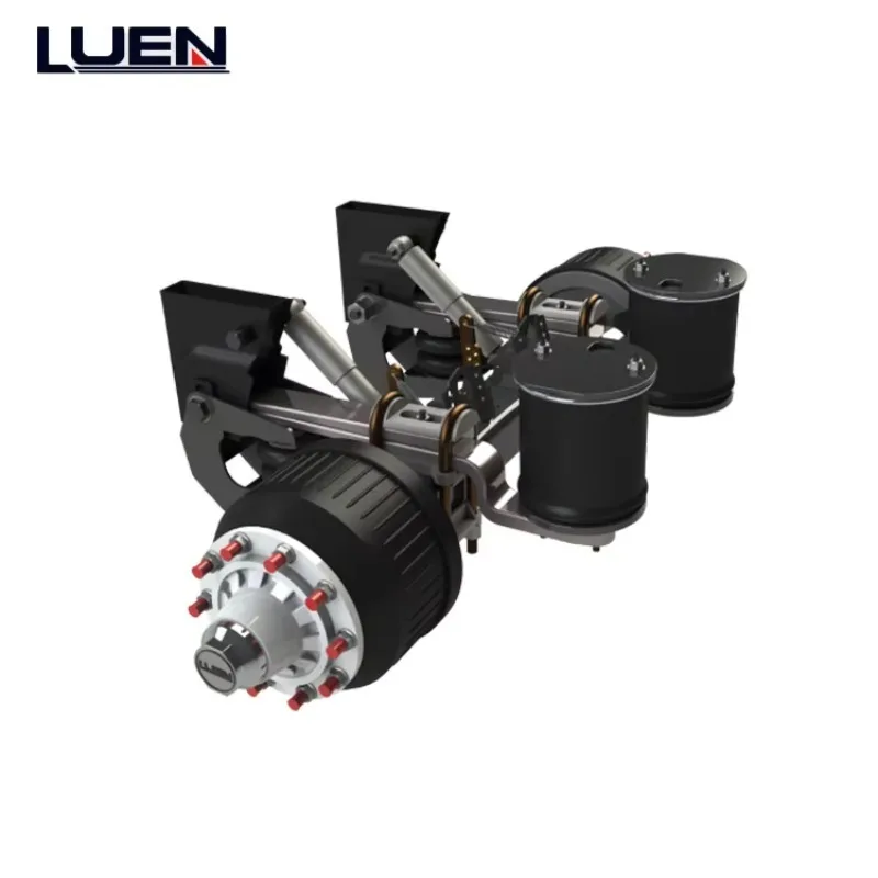

Heavy Duty Truck Trailer Parts Lift air Axle Suspens Bag Parts Germany Bpw Fuwa air Suspension