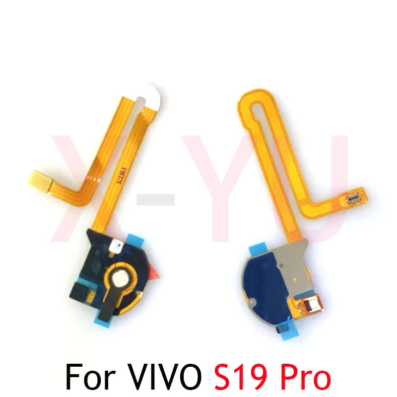 

For VIVO S19 Pro New Proximity Ambient Flash Light Sensor Flex Cable Ribbon Sensor Repair Parts