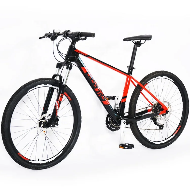 High Quality Customized 26/27.5/29 Inch Adult Mountain Bike Bicycle Variable Speed TMB Disc Brake Steel Directly China Factory