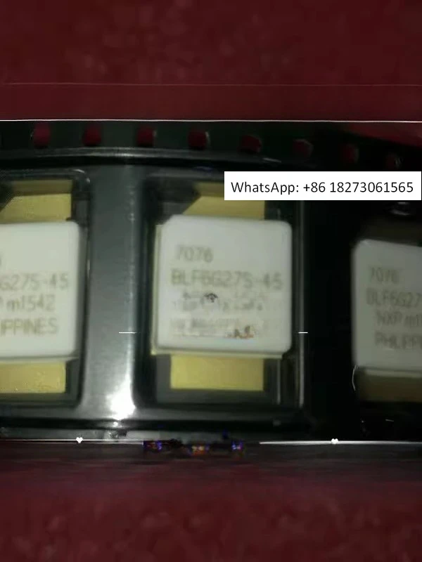 

BLF6G27S-45 BLF6G27-45 Транзисторный высокочастотный модуль микроволновой трубки