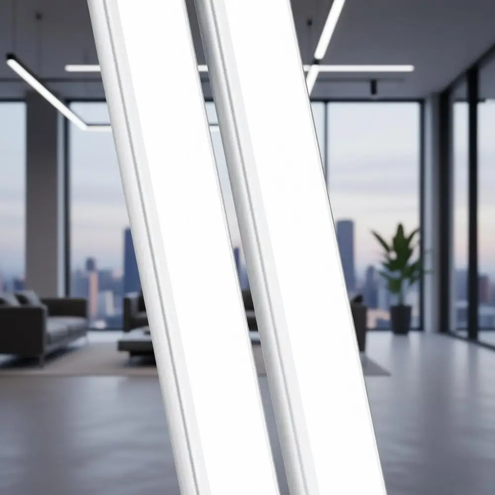 

2-Pack Rechargeable LED Motion Sensor Lights, 2500mAh, 54 LEDs for Cabinets, Wardrobes, Kitchens, Hallways, and Stairs