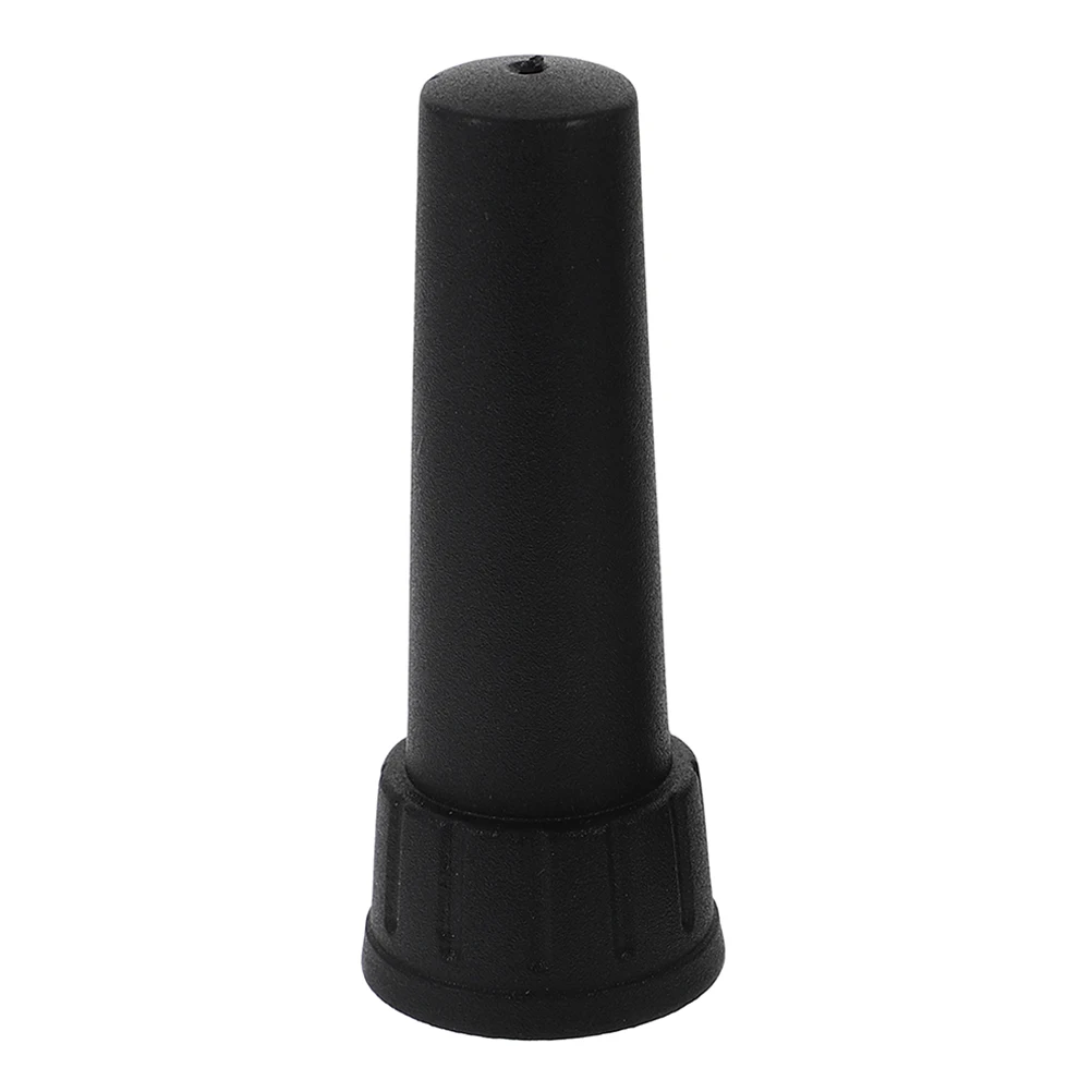 

Umbrella Long Pole Top Hat Replacement Black Tips Parts Waterproof Rubber Versatile Cane Parasol Repair Easy Outdoor Furniture