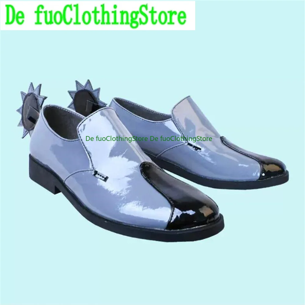 Defuo Boothill Honkai Star Rail Honkai Impact Cosplay Shoes Boots Game Anime Party Halloween Christmas DefuoClothing Shoes Store