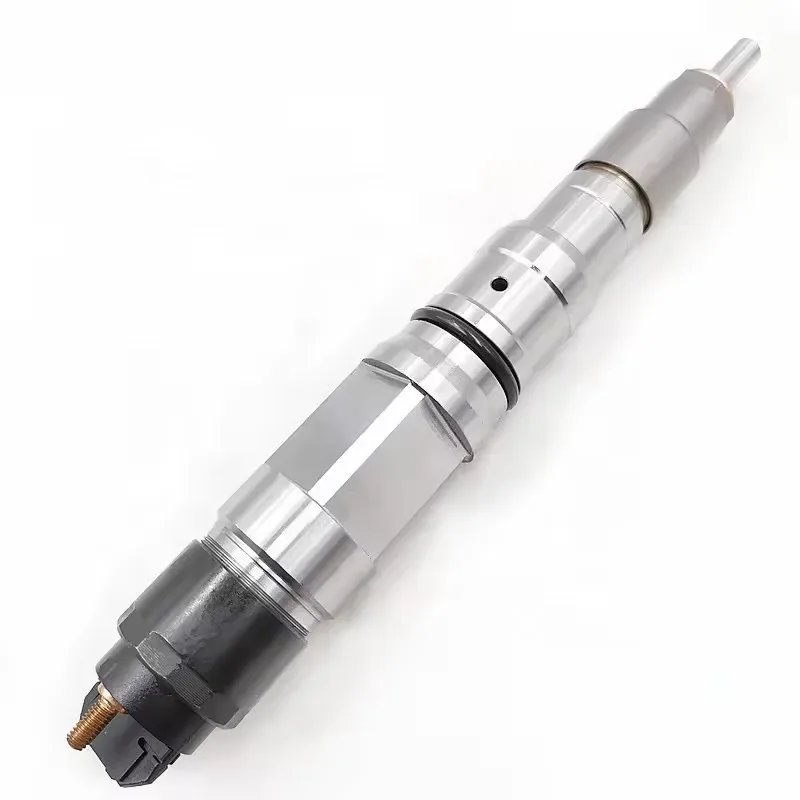 0445120179 3005555C91 Common Rail Diesel Fuel Injector for NAVISTAR for bosch