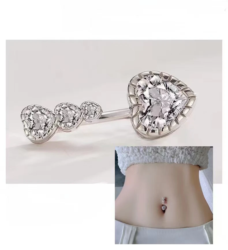 1Pc Fake Belly Pier… - image