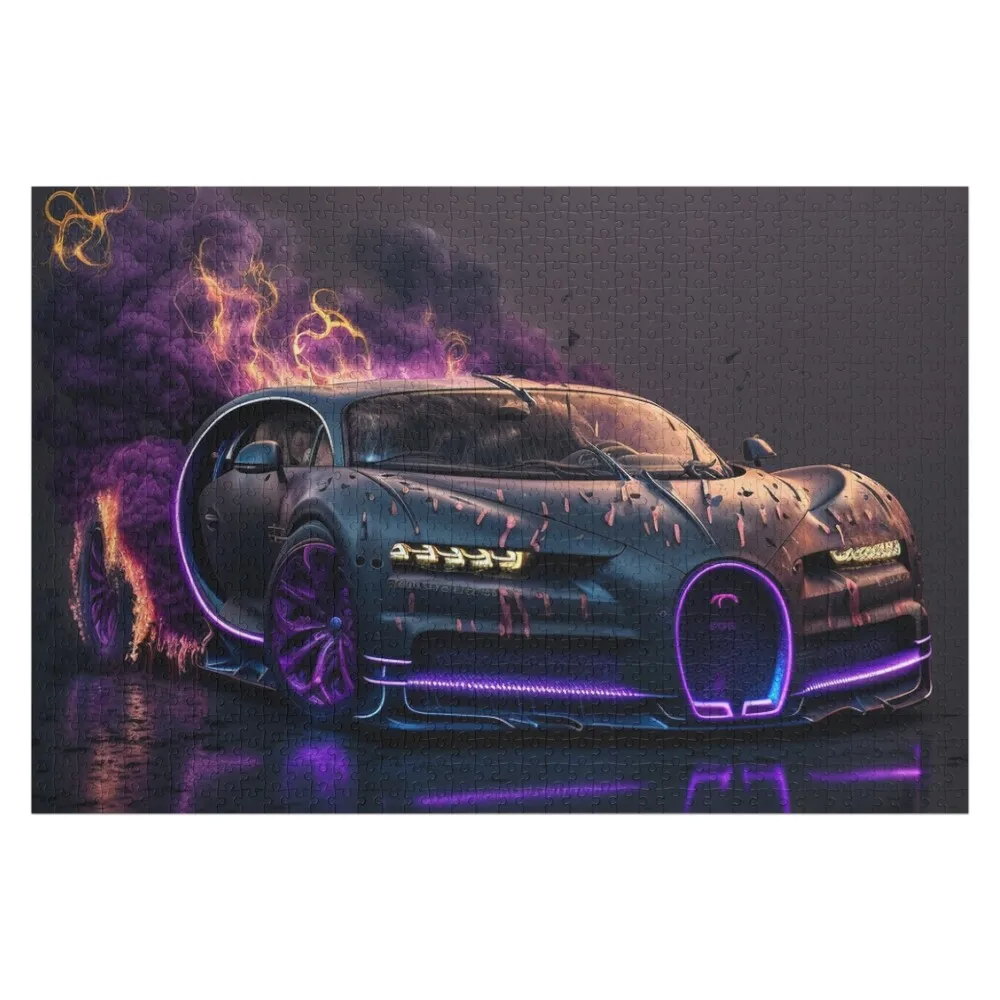 

Tomb Gear Horror Art! Jigsaw Puzzle Toys For Children Photo Custom Puzzle