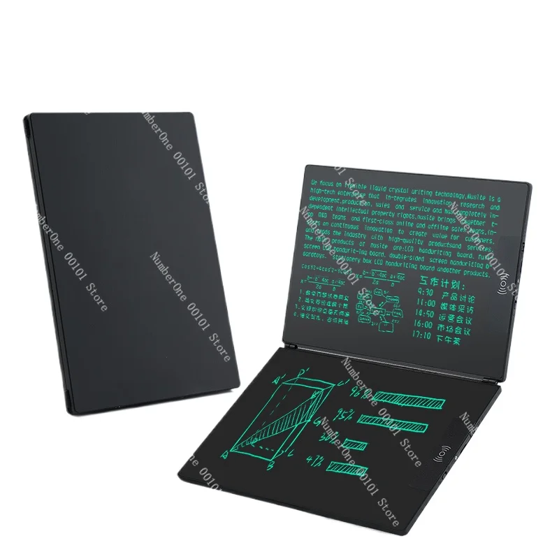 

PBJ Folding LCD Handwriting Board, Electronic Fine Pen Writing Board, Children's Home Office Blackboard