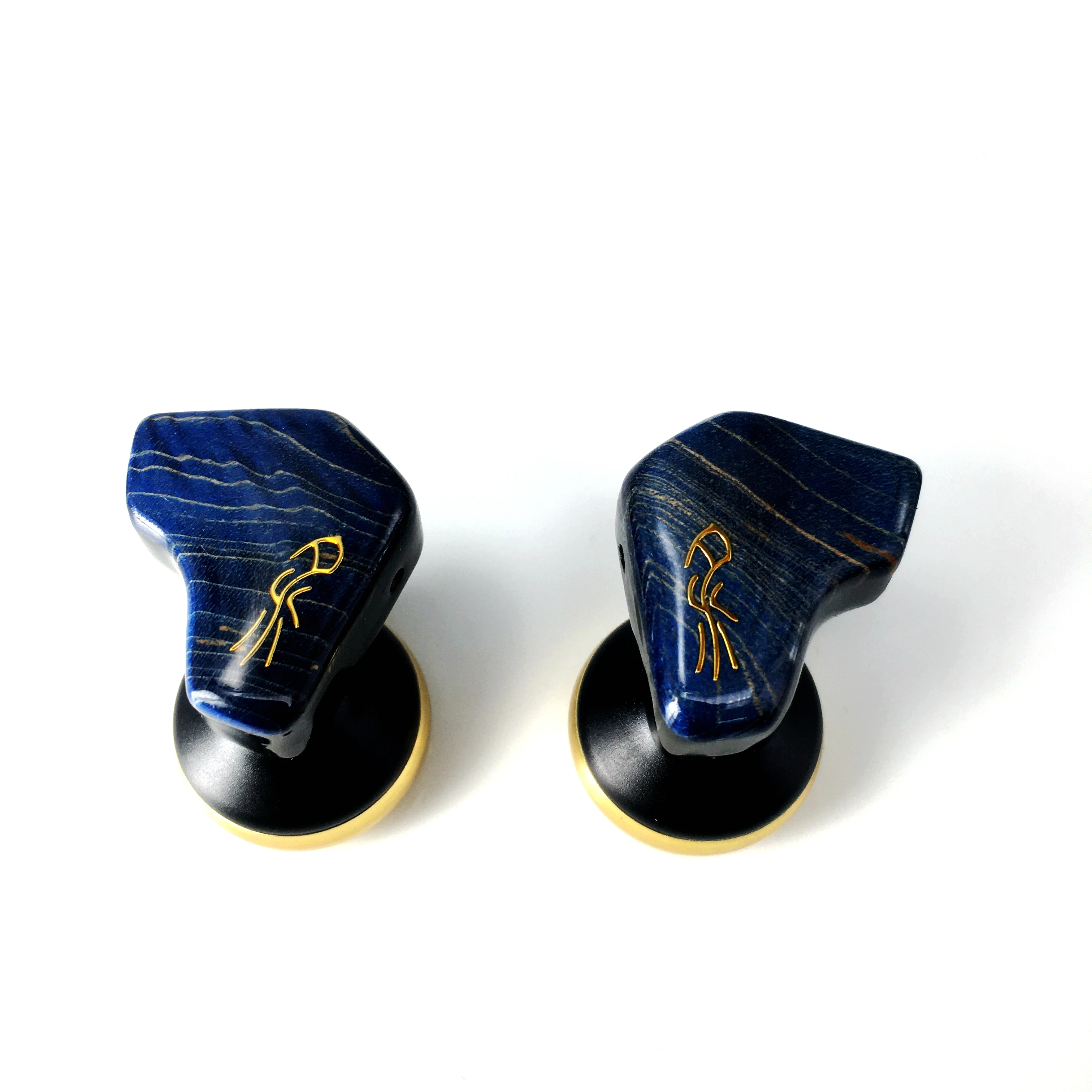 

Xishui XSP1 15mm DLC Dynamic DD HiFi Music Monitor Flat Head In-Ear Audiophile Earphones for Musicians Stereo Bass