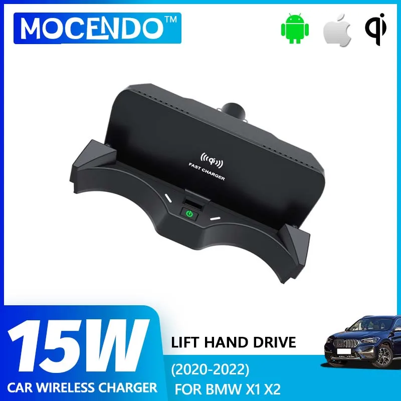15W Car Wireless Ch…