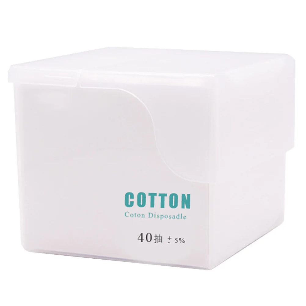 Одноразовые полотенца для лица, хлопковые мочалки, 1 коробка для путешествий, быстрое увлажнение, средство для снятия макияжа, влажная и сухая женская