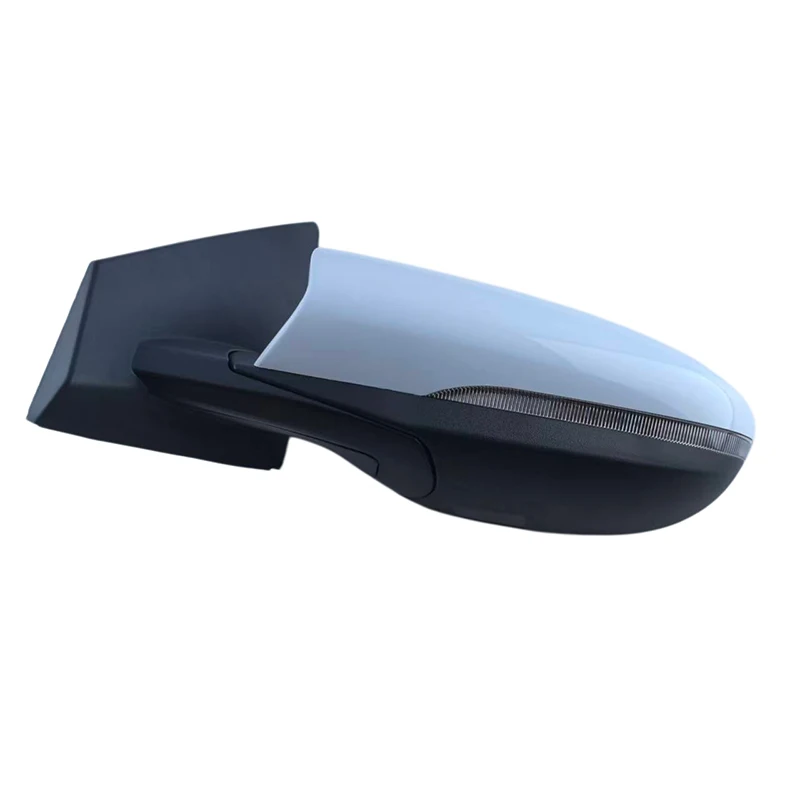 For Hyundai I20 2021-2023 Electric Adjustable Heating Folding Mirror Assembly OE 87610-T7020 Replacement Side Car Accessories