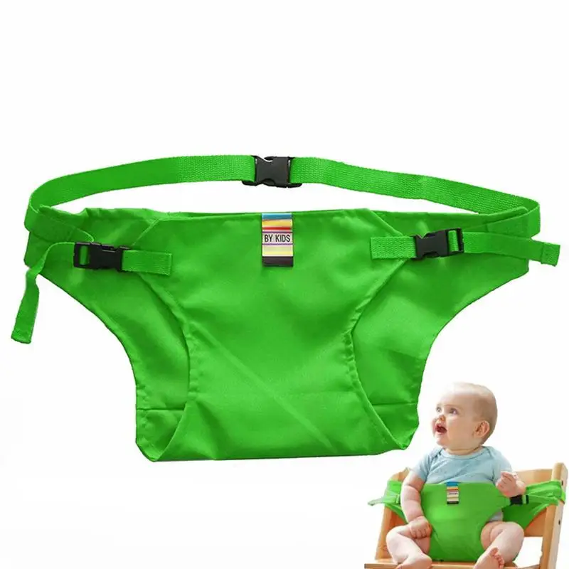 

Baby Dining Chair Seat Belt Adjustable Kids Feeding Safety Protection Guard Car Seat Safety Harness Stop Babies Slipping Falling