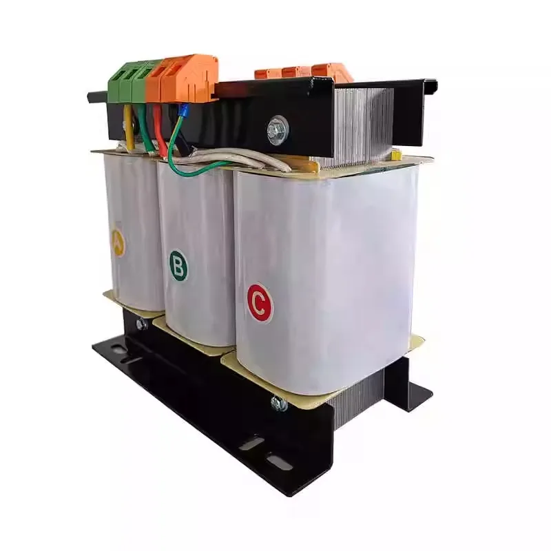 Photovoltaic special transformer 800v600v540 becomes 400v380v grid-connected auxiliary maintenance transformer SG-5kva