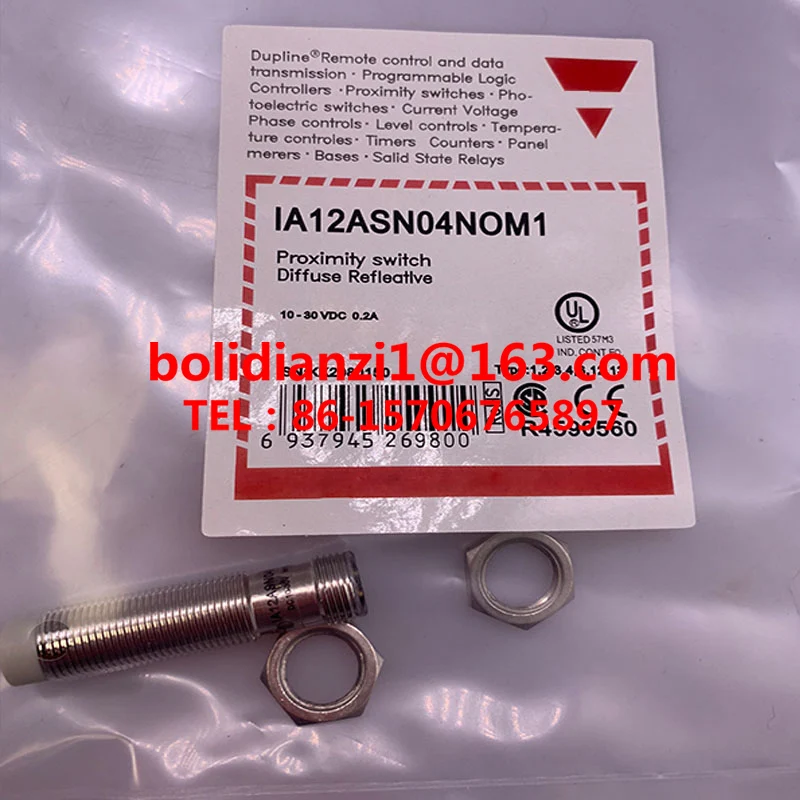 Sensor original IA12ASN04NOHT-K IA12ASN04POHT-K Um ano de garantia em estoque