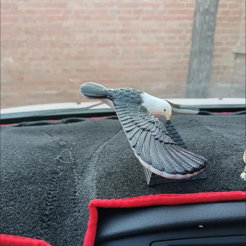 

Parent-Child Balance Eagle:Teaches physics through center-of-gravity experiments, enhances family bonds through cooperative play