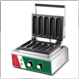 

Crispy Milk Stick Machine Extended Crispy Hot Dog Stick Machine