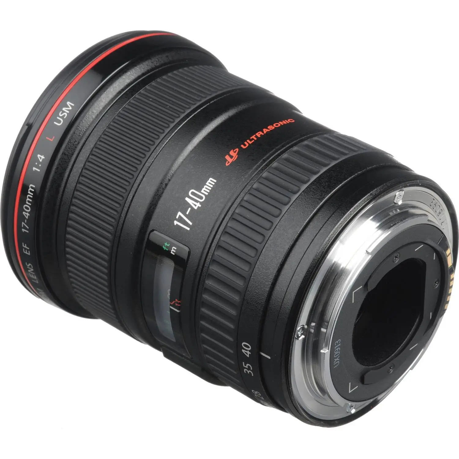 Canon 17-40mm f/4L USM Lens For Camera EF