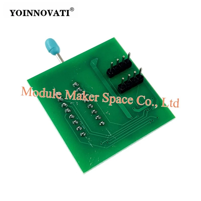 1.8V Adapter for Iphone or Motherboard 1.8V SPI Flash SOP8 DIP8 W25 MX25 Use on Programmers TL866CS TL866A EZP2010 EZP2013 CH341