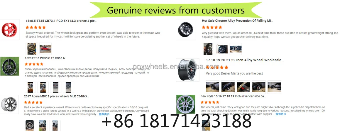 【Hot】Concave Design Forged Car Wheels 20 22 24 26 Inch 4x4 6x139.7 Off-road Polished Truck Wheels 6