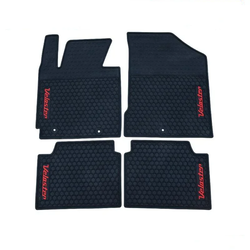 

Car Floor Mats Car Mat Rugs Carpet Car Accessories For Hyundai Veloster 2011 2012 2013 2014 2015 2016 2017 -2019 Left Hand Drive