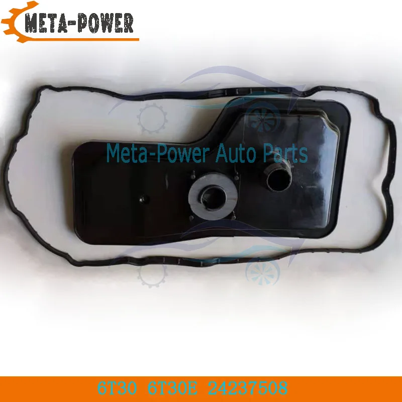 

Full Set 6T30 6T30E Auto Transmission Oil Filter Car Gearbox Oil Pan Gasket 24237508 For Malibu Chevrolet Cruze Baoyun Merivale