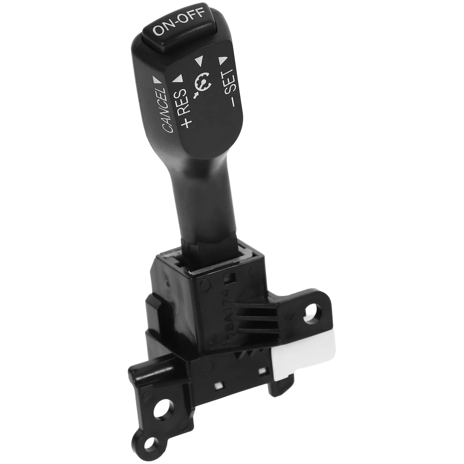 

1Set Car Cruise Control Switch Sturdy Cruise for Vehicle Stable Performance Comfort Driving Long Service Life Simple Fast