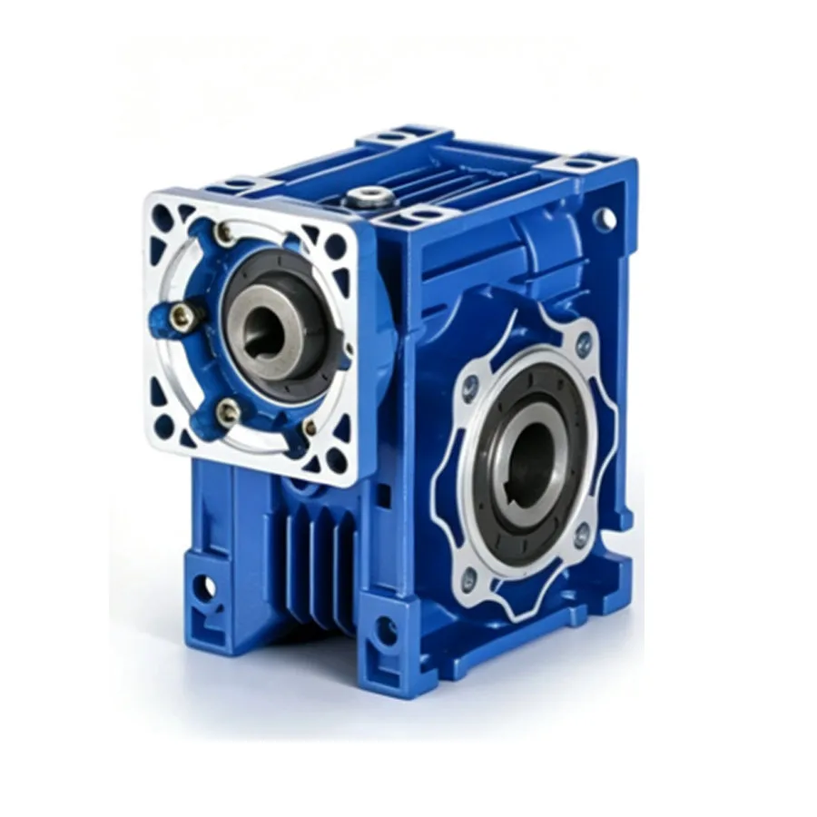 Gear reducer NMRV50/NMRV63/NMRV75/MRV110 stepper motor servo worm gear reducer small gearbox gearbox
