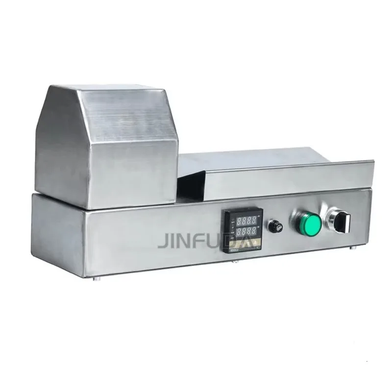 เครื่องซีลฝาขวดคุณภาพสูง/เครื่องติดฉลากหดรัดฝาขวด