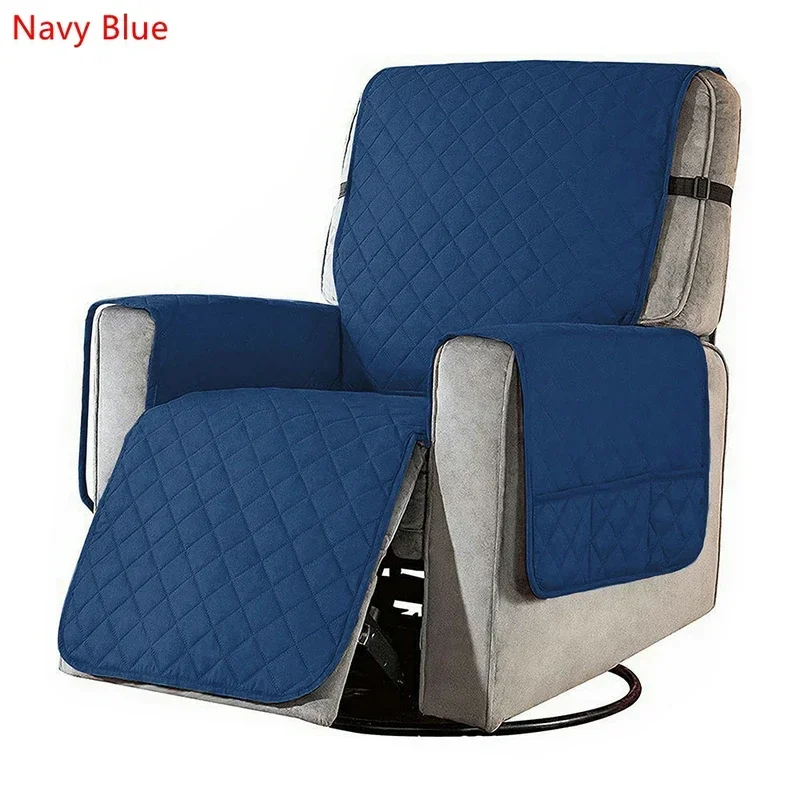 Cover Chair Recliner Slipcover Sofa Cover PET Replacement Dog Mat Furniture Armchair Washable Protector Anti Slip Recliner Chair