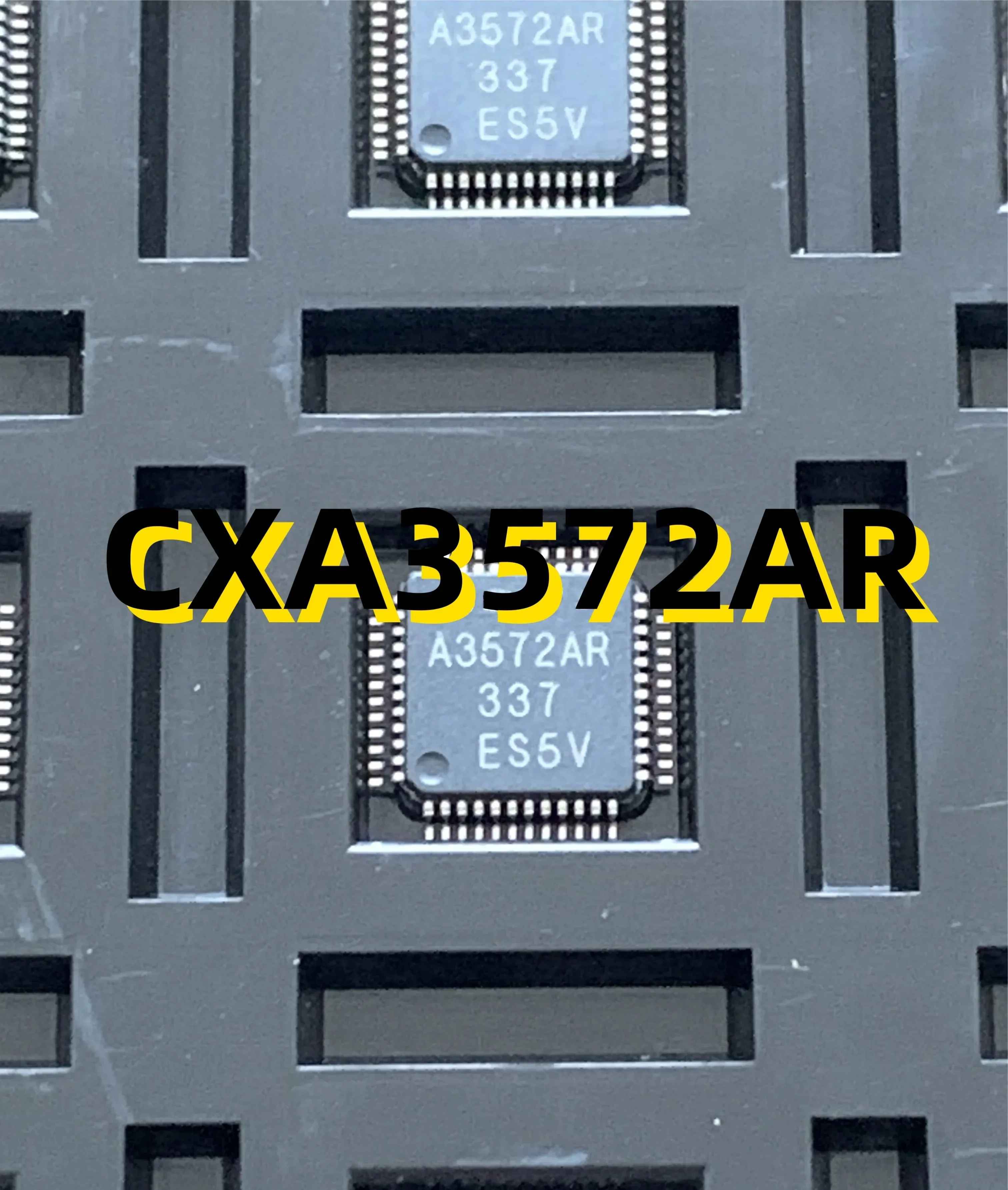 

CXA3572AR