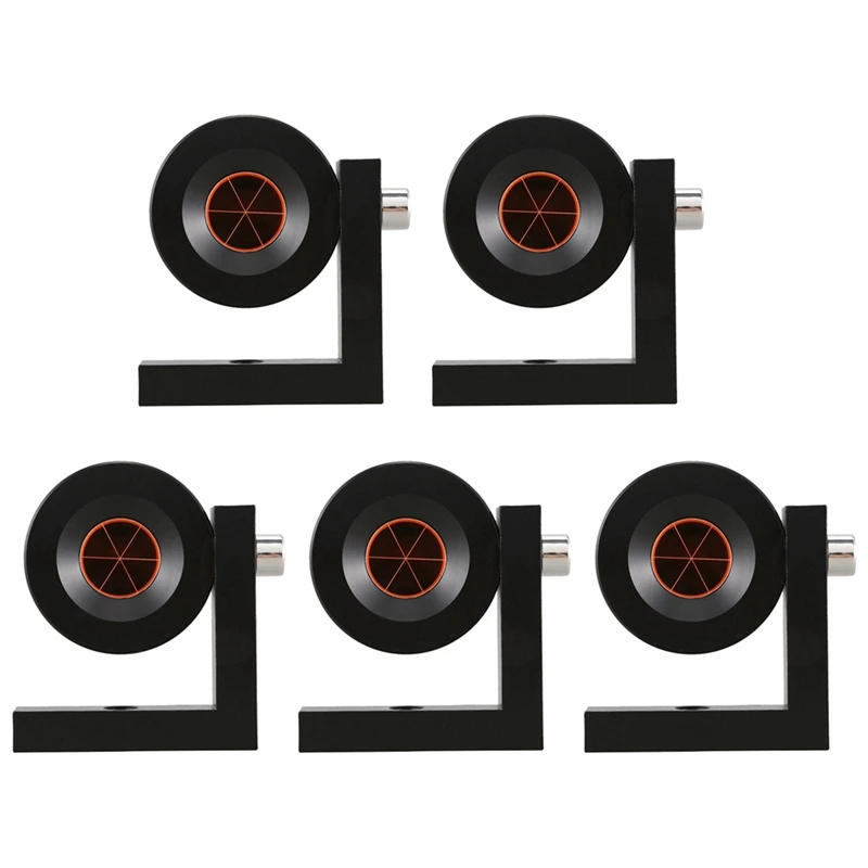 5X 90 Degree Type Mini Prism For Total Station PRISMS L Bar GMP104