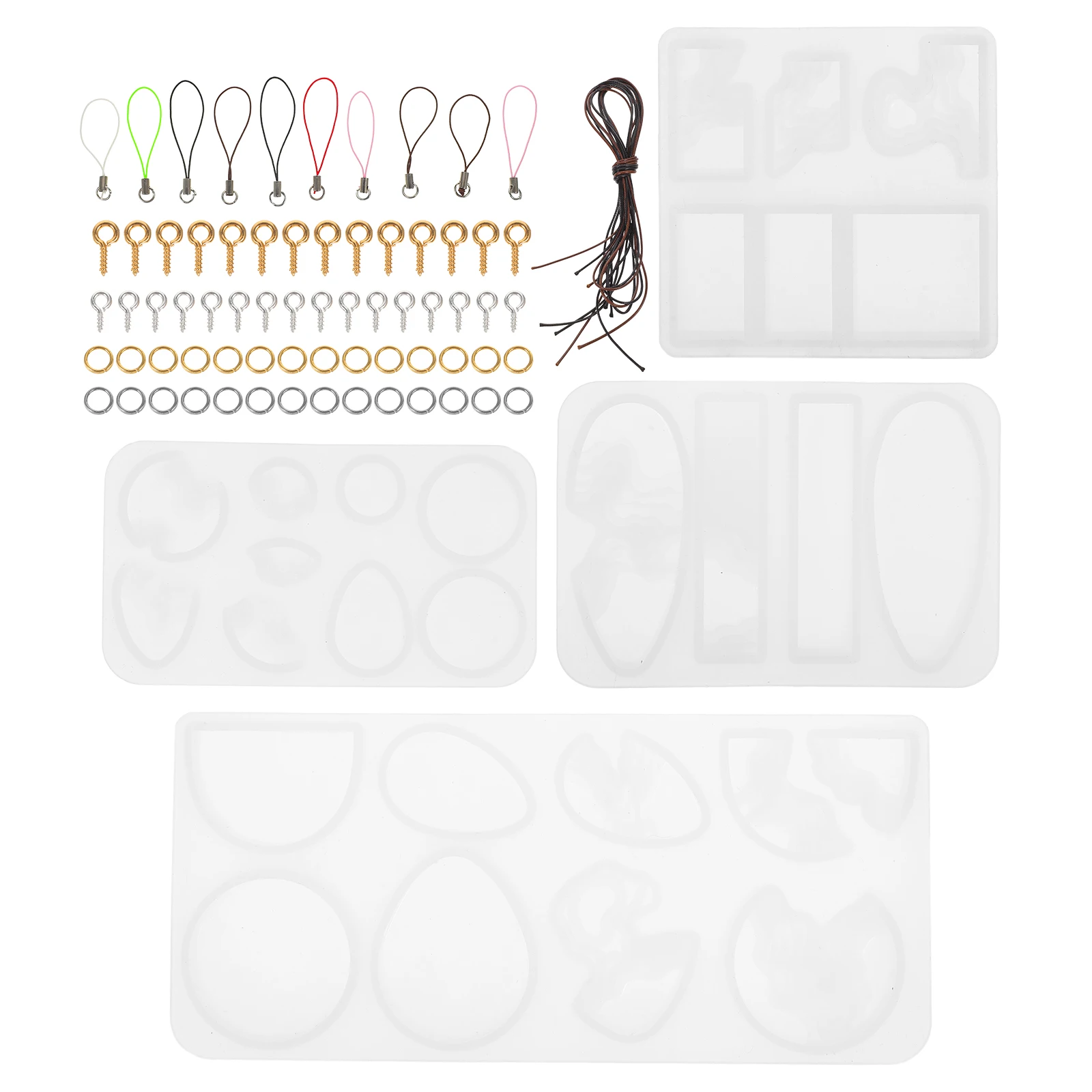 

Crystal Silicone Mold Epoxy Molds Casting Fondant Mould Resin Marine Seascape Ocean