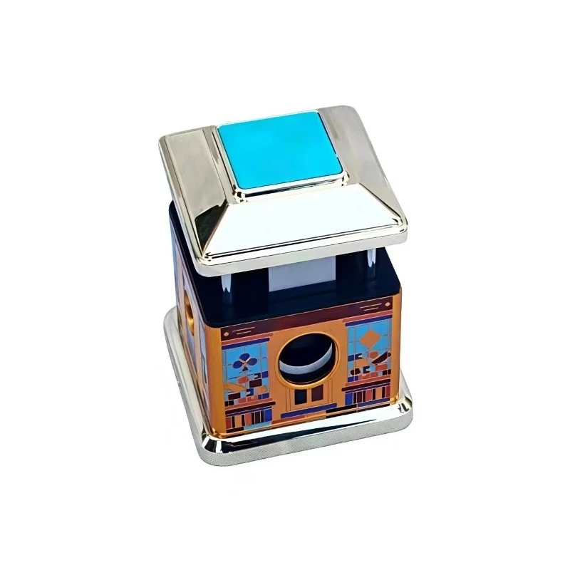 High end cigarette cutter J-103 four in one scissors, multifunctional for office and home use