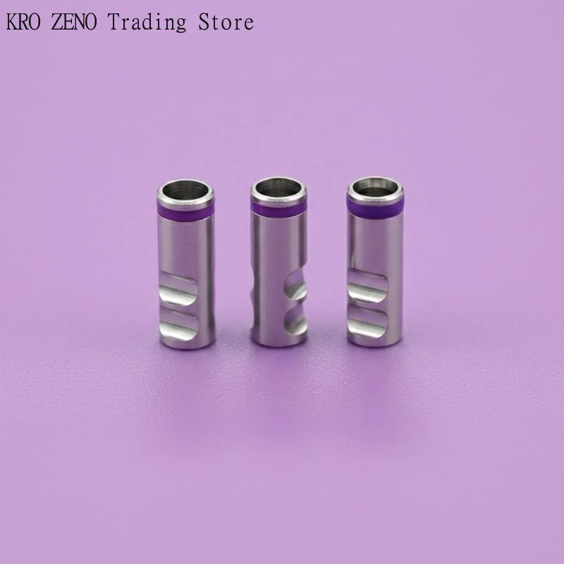 Straumann Dental Implant Abutment Fixture RC Platform Titanium Lab Analog Stable Positioning For Dental Lab Models