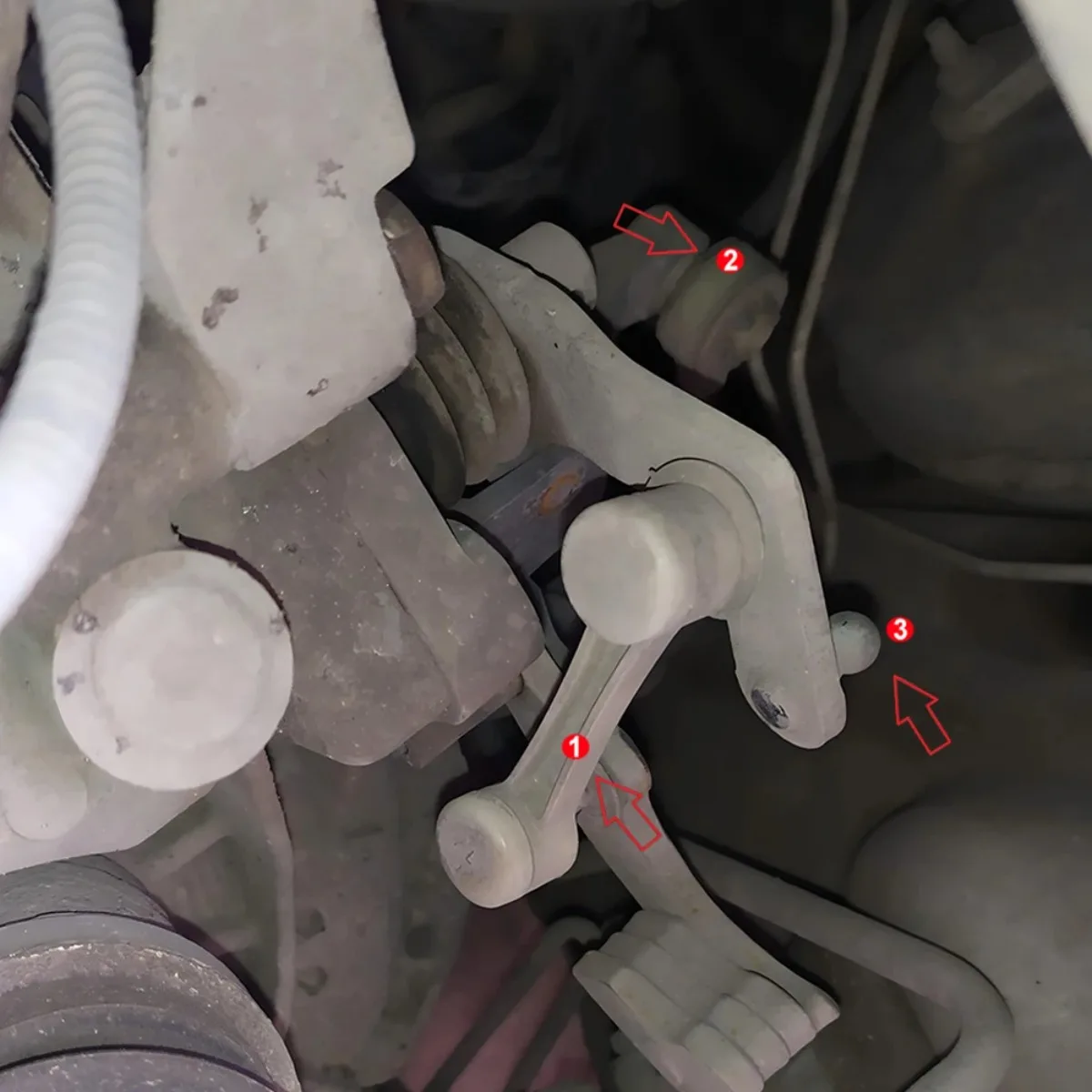 For Sentra Sylphy KIcks Livna Tiida Pulsar NV200 Nissan Almera Sunny Versa Gear Shift Linkage Selector End Rod Connect Bushing view 6
