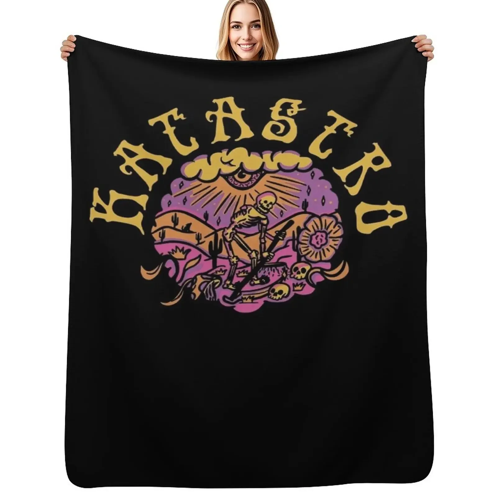 

katastro Throw Blanket Stuffeds Extra Large Throw Soft Big Blanket