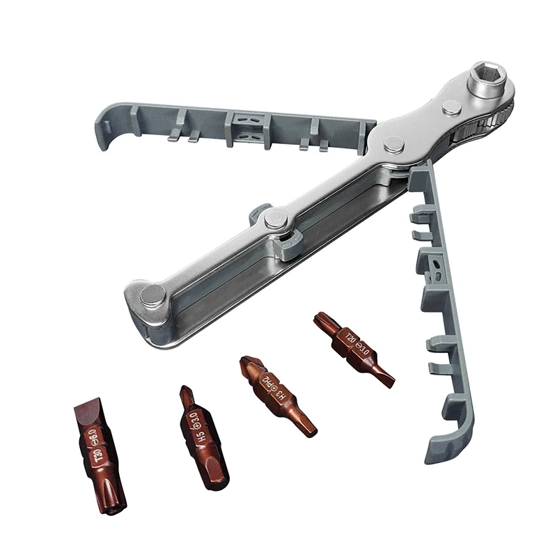 1 шт., мини-отвертка, 6 мм