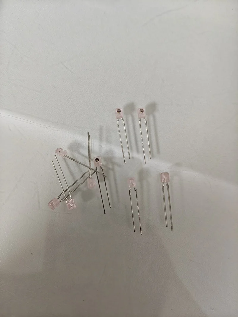 GL480 Optoelectronics LED Emitters - Infrared, UV, Visible 950nm 1.2V 50mA 26° Radial,EMITTER IR 950NM 50MA RADIAL