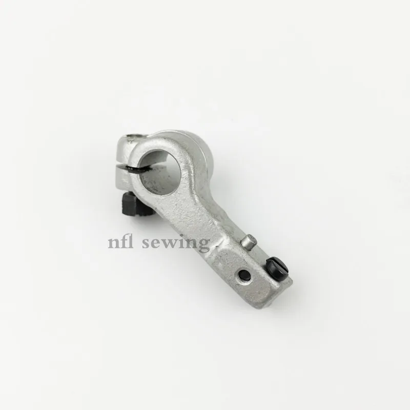 Silver Arrow 747 Overlock Sewing Machine Bending Needle Frame Cuffing Machine Bending Needle Base Locking Machine Large Bending 