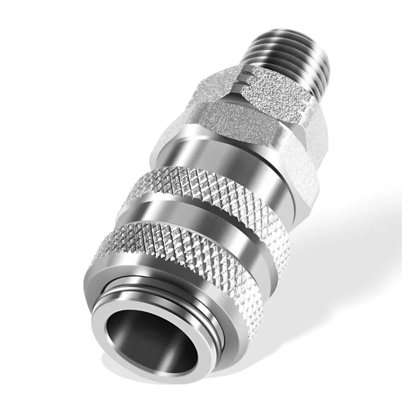 5869-1 J-47912-QC Fuel System Coupler Adapter, Professional Fuel Line Replacement Connector Tool