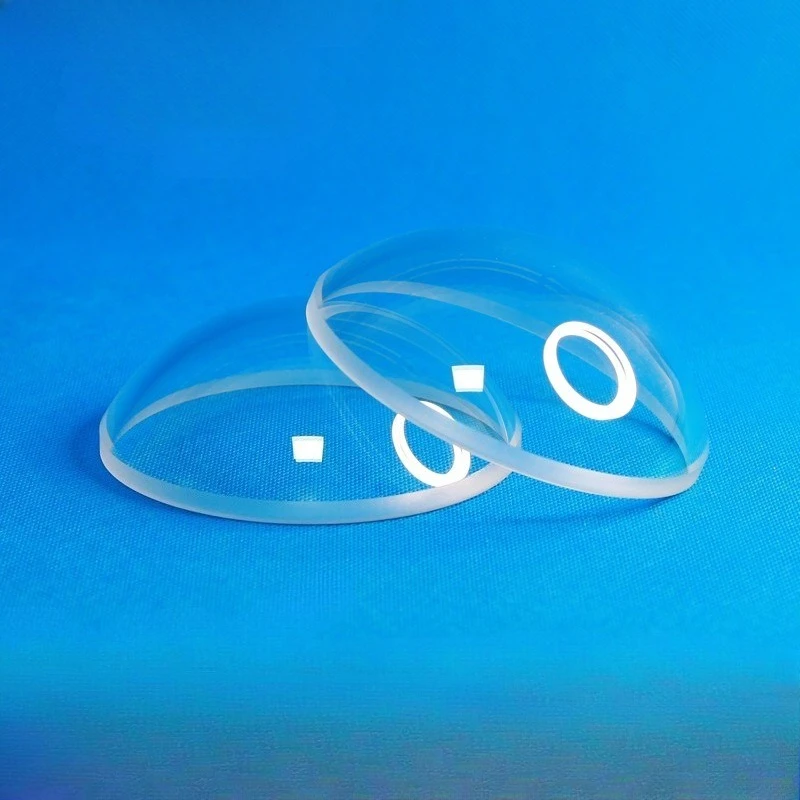 

34.04mm Spherical Lens Optical Glass Hemispherical K9 Quartz Underwater Photography Projector Protective Cover Convex Lenses