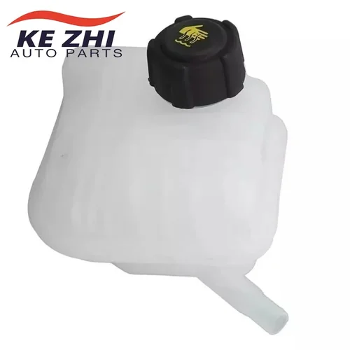Imagen 2 del producto Tanque de desbordamiento de expansión del depósito de refrigerante 21721JD00B apto para Nissan Qashqai Dualis J10 2007 2008 2009 2010 2011 2012 2013 2014