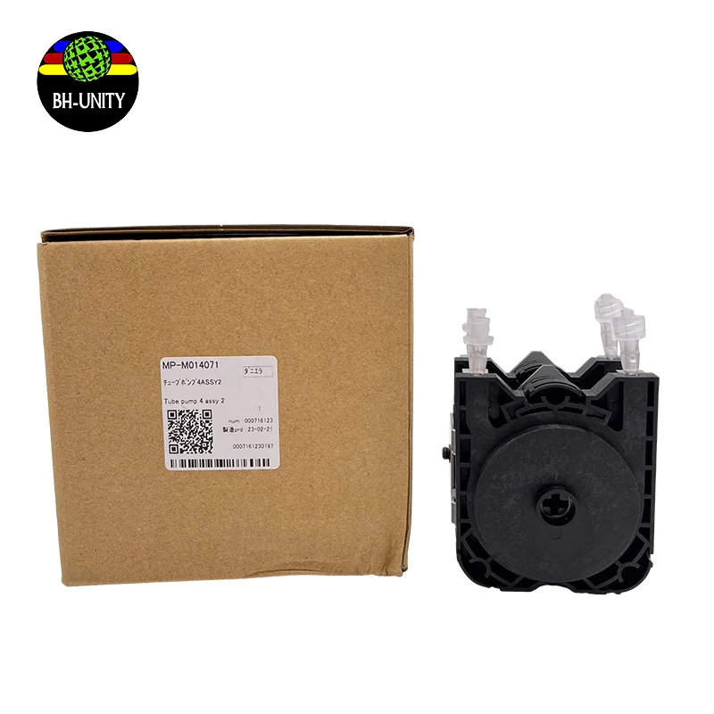 Original Mimaki JFX200 Tube Pump 4 Assy 2 MP-M014071 for Mimaki JFX200-2513 SIJ-320UV Printer Spare Parts