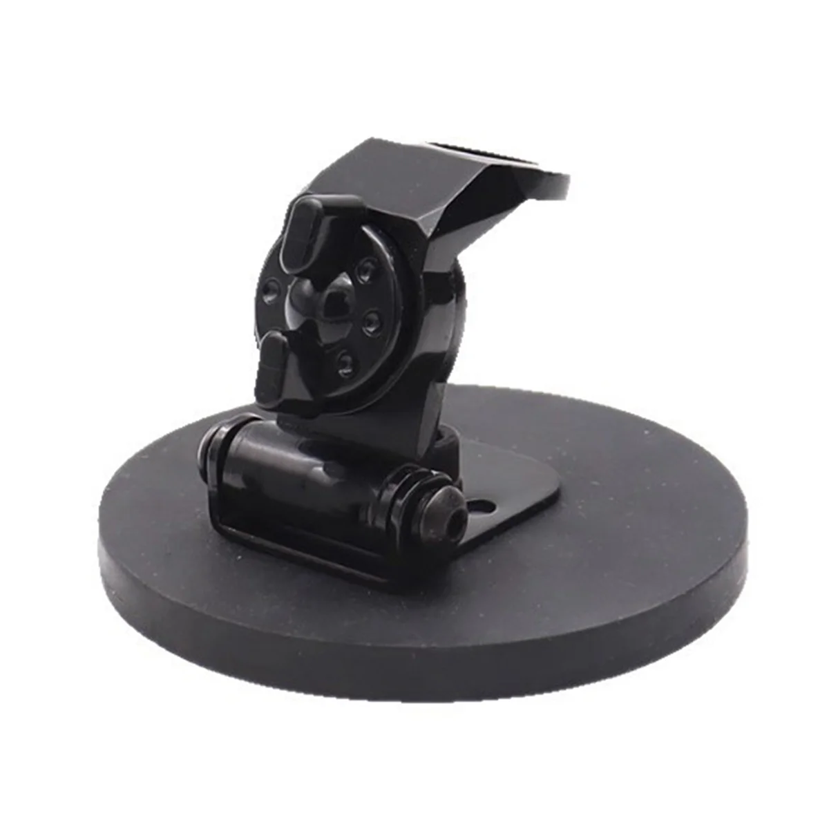 2025+Car Antenna Clip Mounting Bracket Clip-on Antenna Mount with Magnetic Base for Car Radio Walkie Talkie