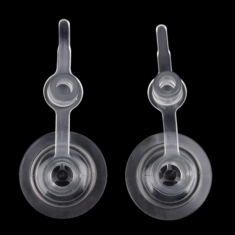 10 Stuks Pvc Kitesurfen Kite Opgeblazen Ventiel Luchtplug U-Vormige Kussenklep Plug Voor Zee Surfen Reparatie Vervangende Luchtplug