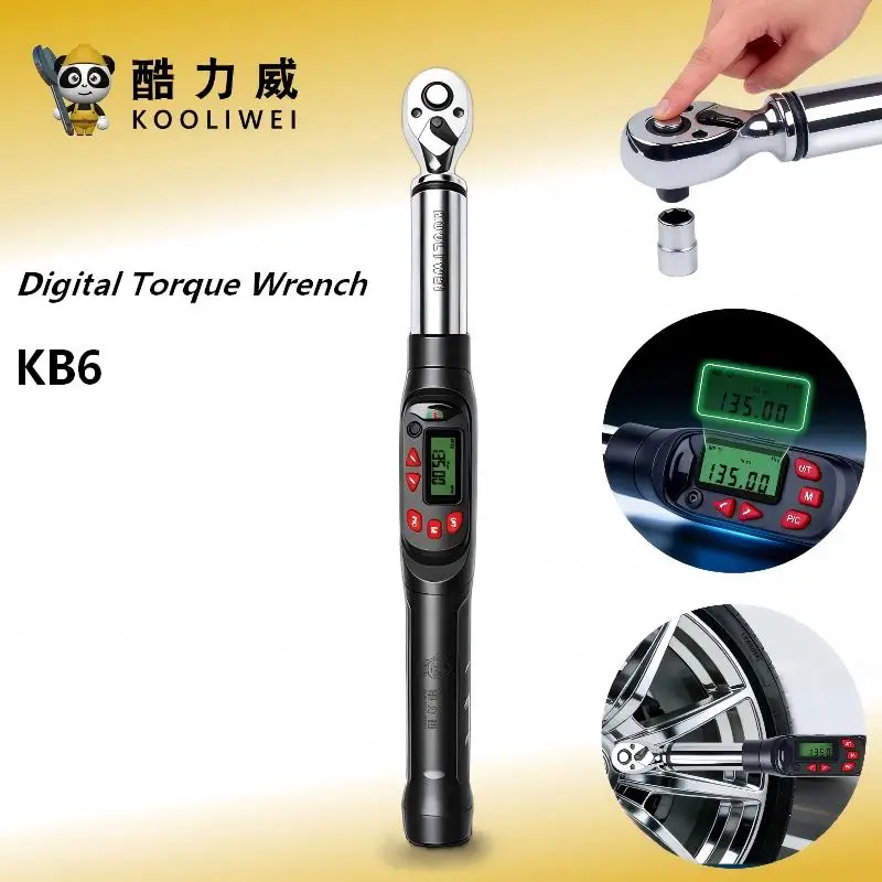 KOOLIWEI KB Series Digital Torque Wrench 3/4
