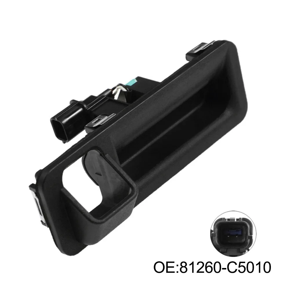 Aftermarket Replacement As Shown In The Figure Trunk Release Button Weather Resistant Restores Trunk Release Function