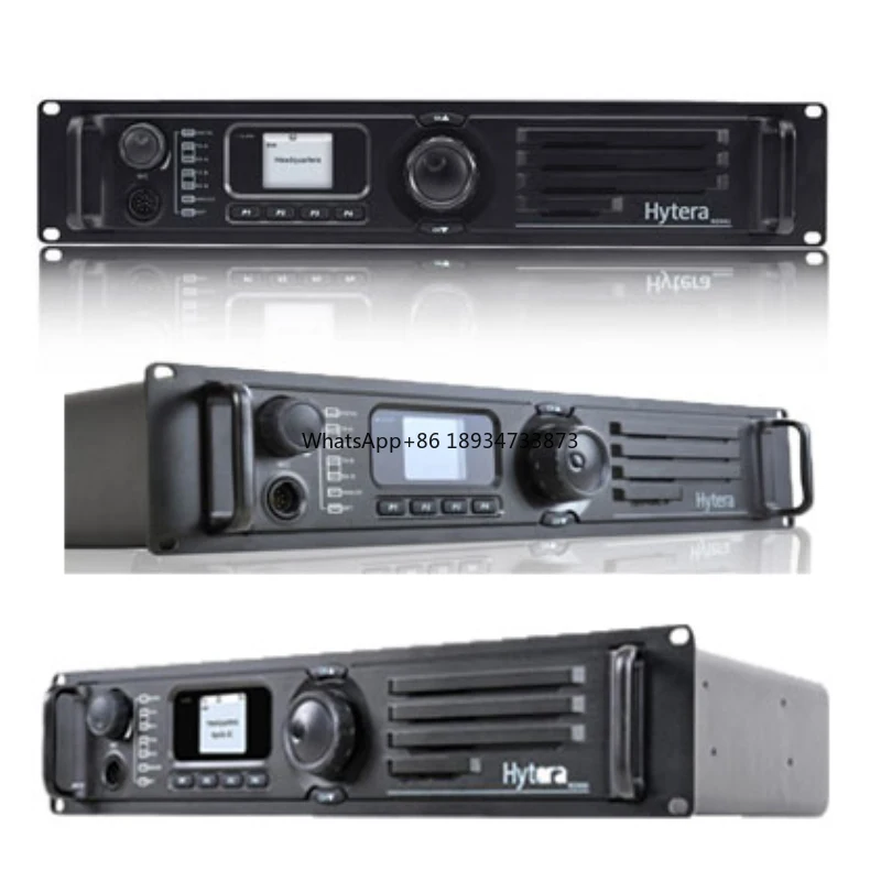 Hytera оригинальный RD980 RD985 RD985S RD986 50 Вт трансивер IP-соединение TDMA uhf vhf двухрежимный Аналоговый Цифровой dmr ретранслятор